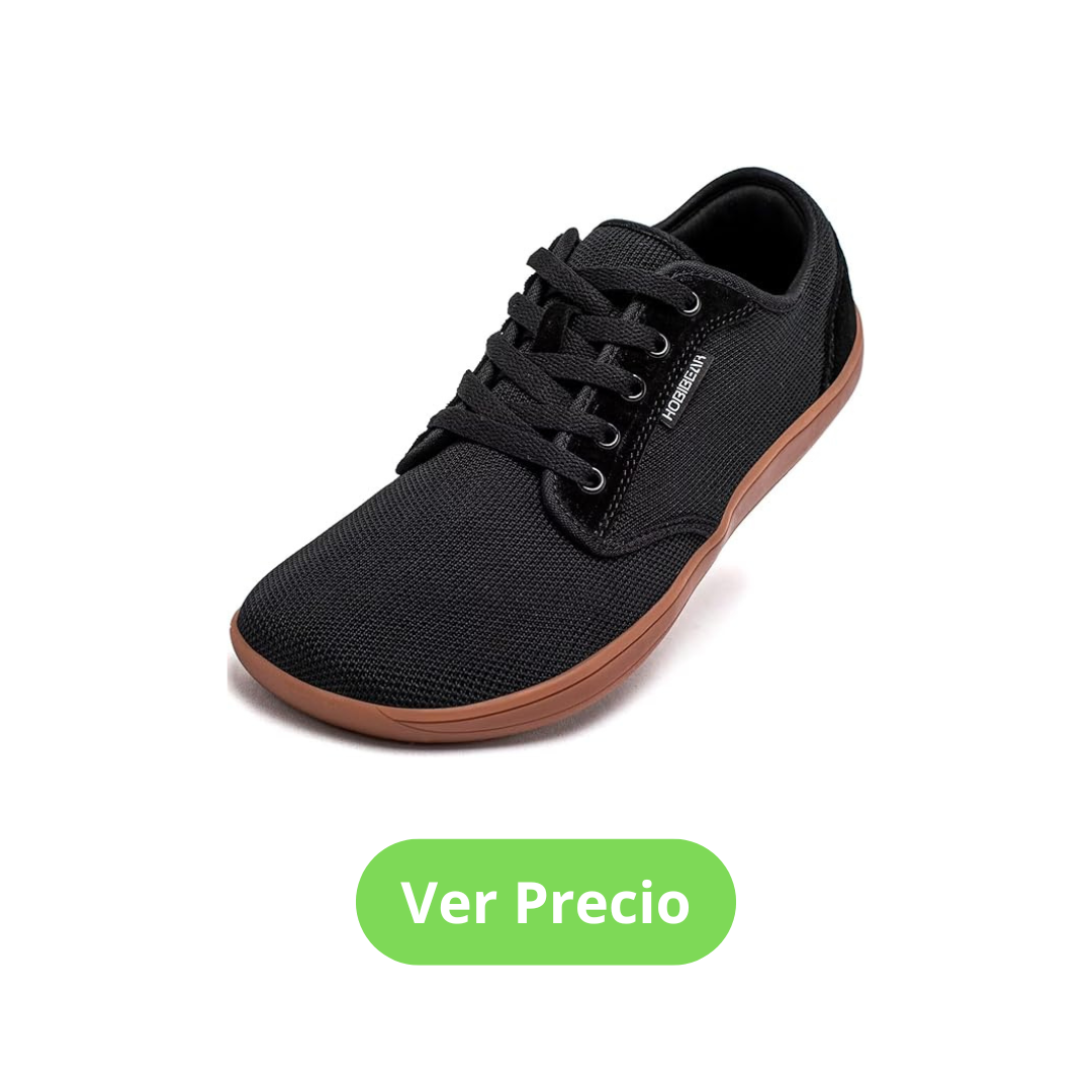 Calzado Barefoot Hombre Zapatillas Seguridad Hombre Zapatos