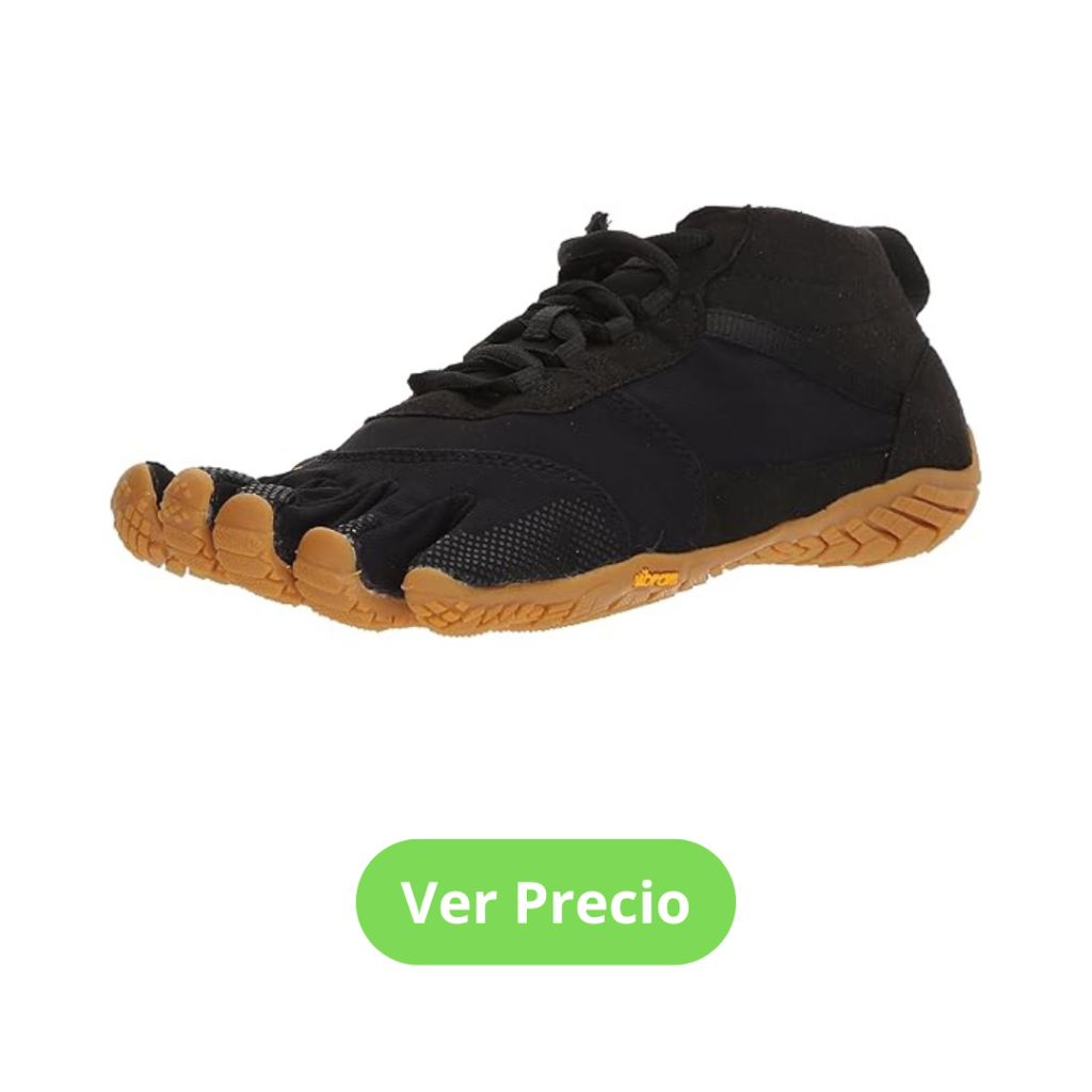 Zapatillas Barefoot Hombre