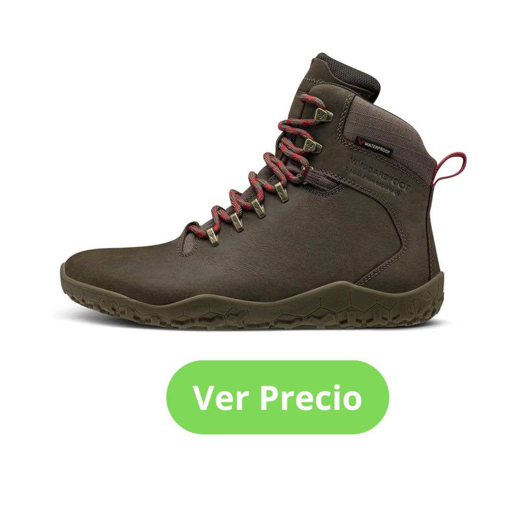 Botin Barefoot mujer
