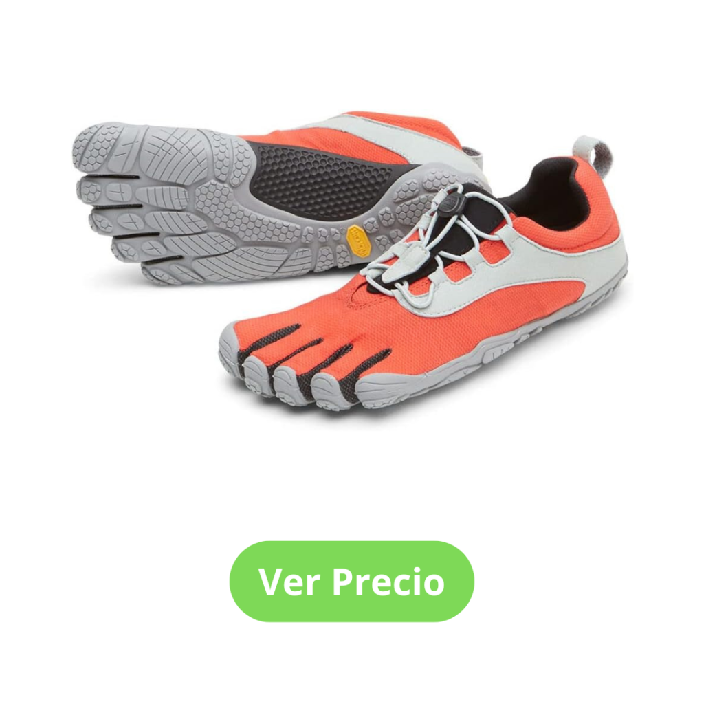 Zapatillas Barefoot Hombre