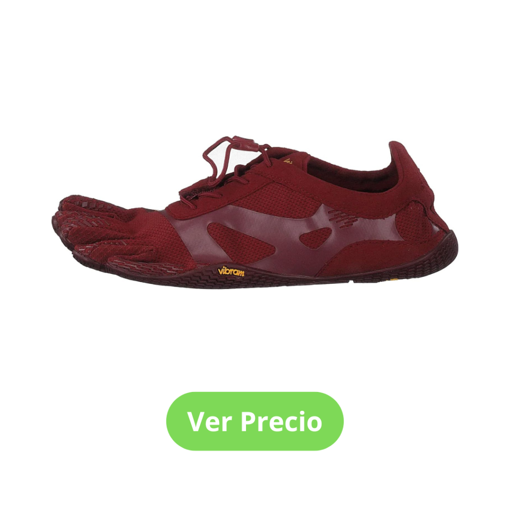 Zapatillas Barefoot Hombre