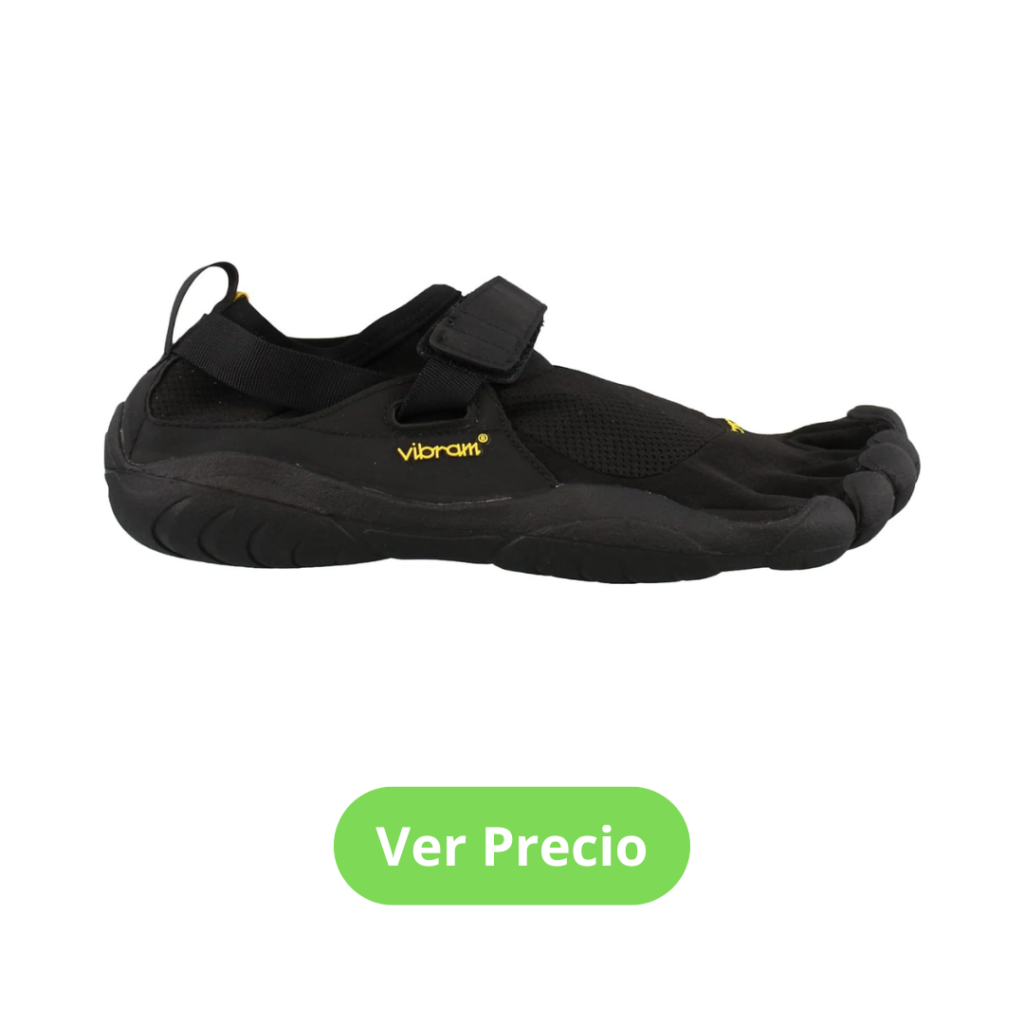 Zapatillas Barefoot Hombre