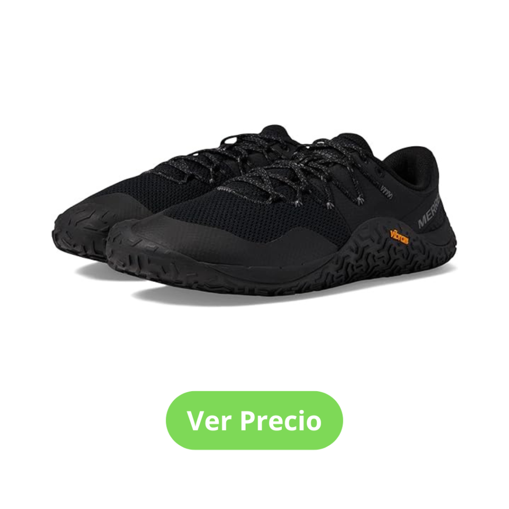 Zapatillas Barefoot Hombre