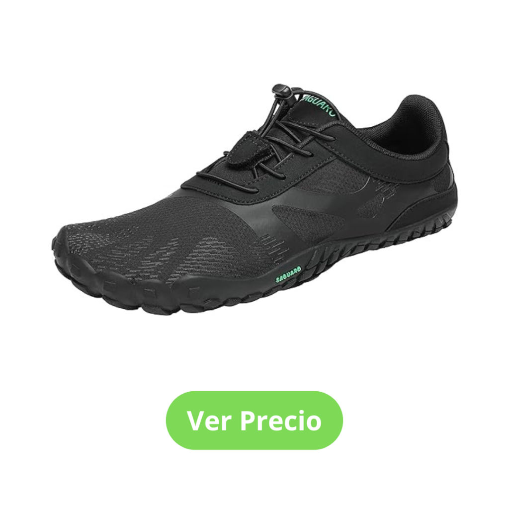 Zapatillas Barefoot Hombre