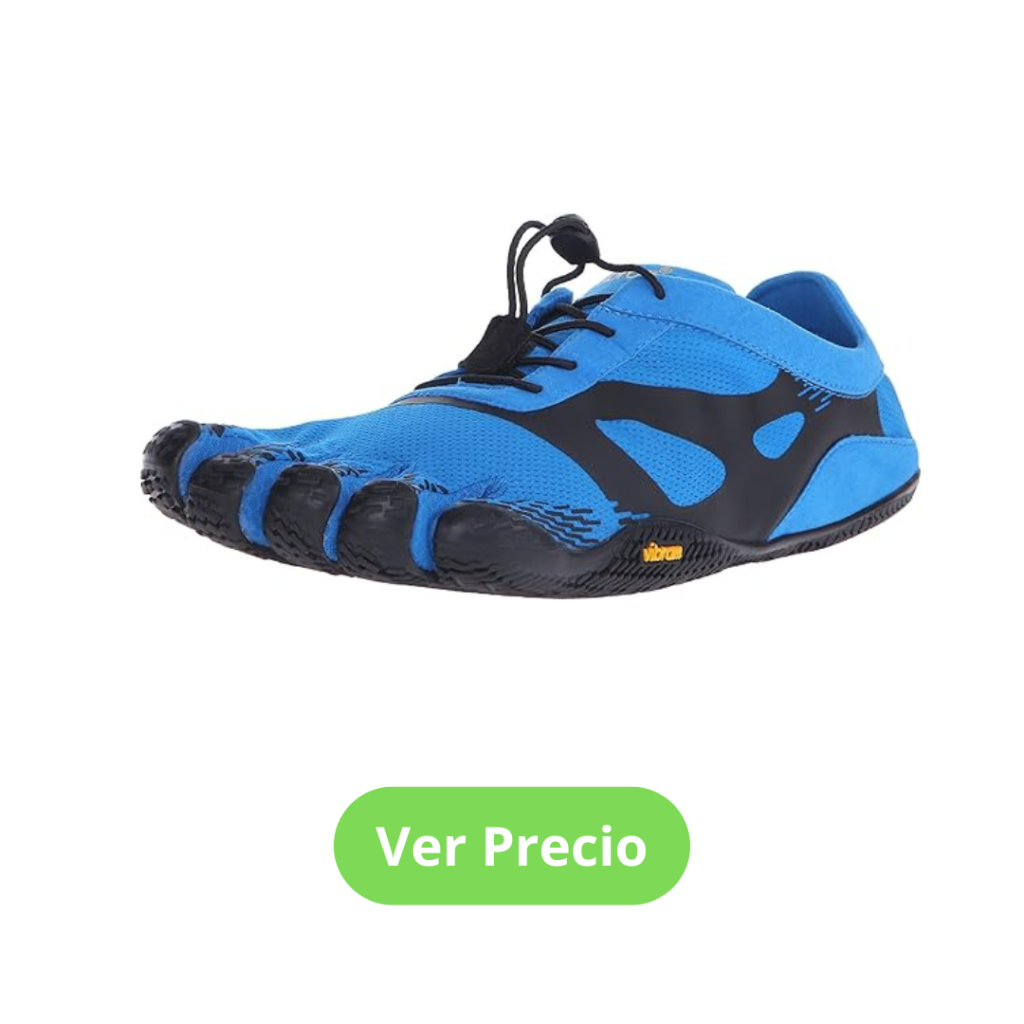 Zapatillas Barefoot Hombre