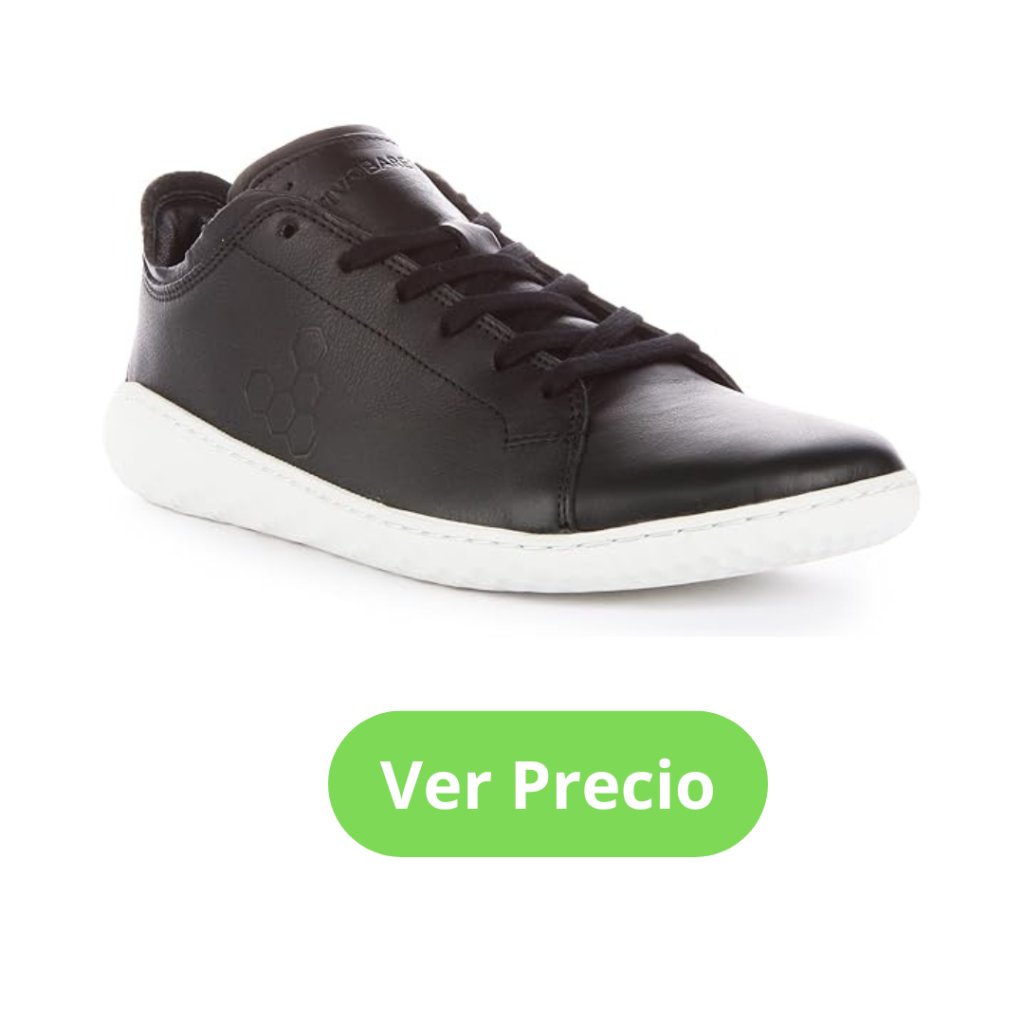 Botin barefoot mujer