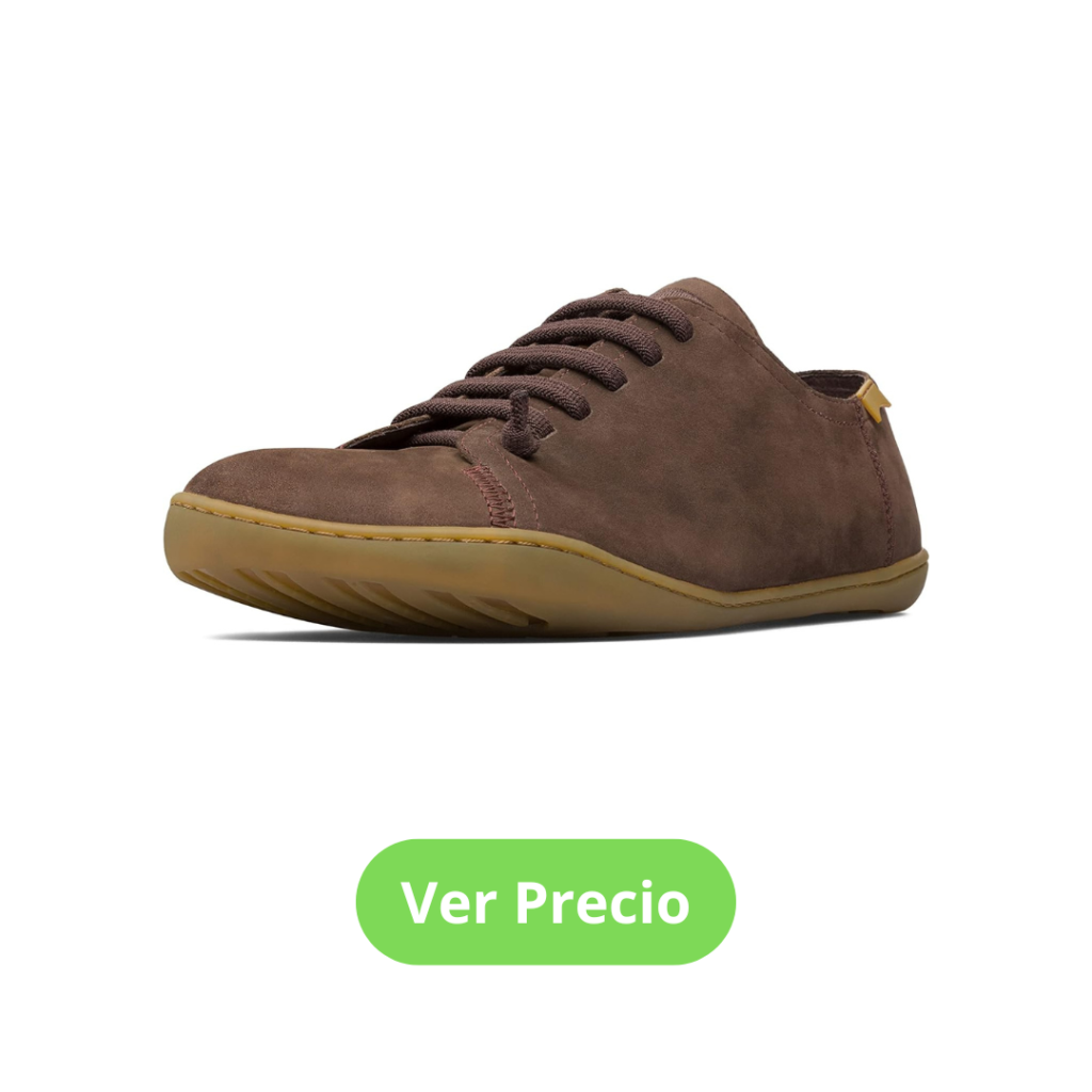 Zapatos Barefoot Casual Urban Hombre