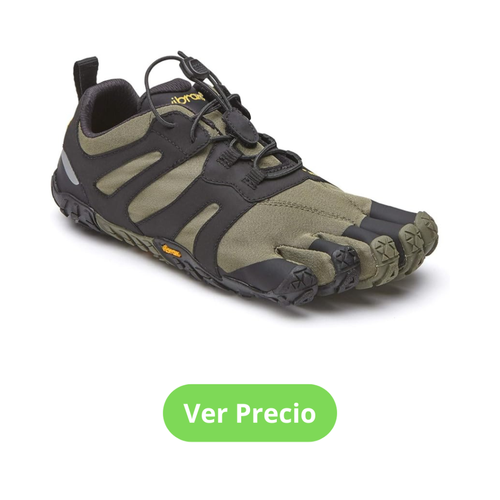 Zapatillas Barefoot Hombre