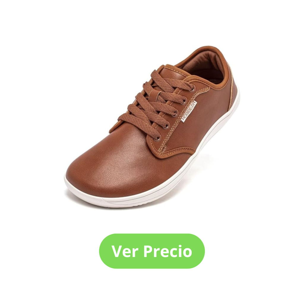 Zapatos Barefoot Hombre