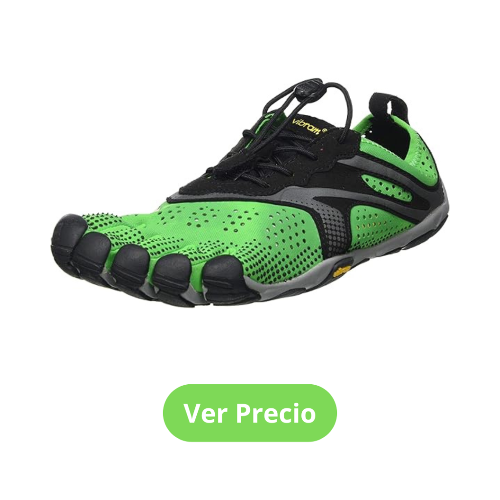 Zapatillas Barefoot Hombre