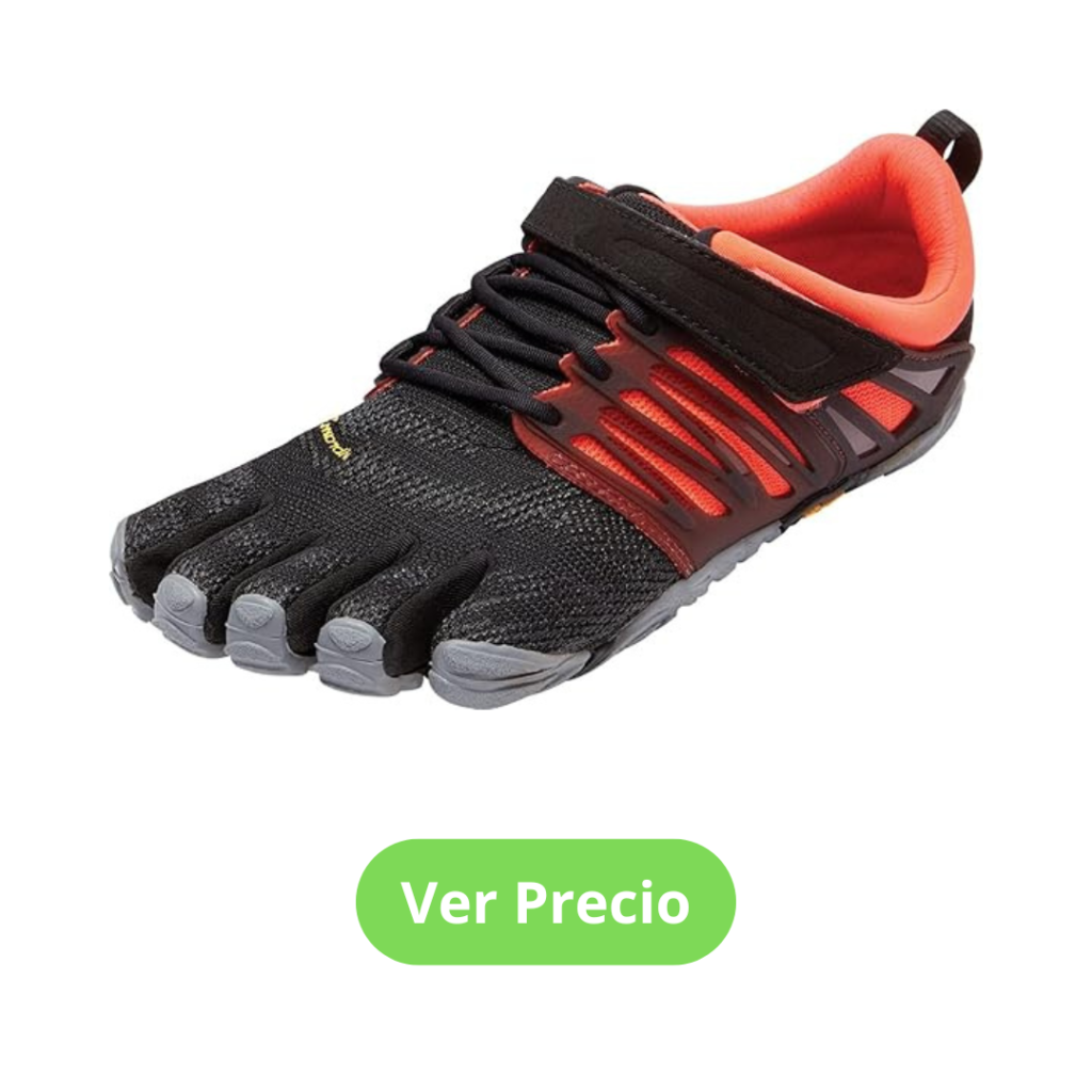 Zapatillas Barefoot Hombre