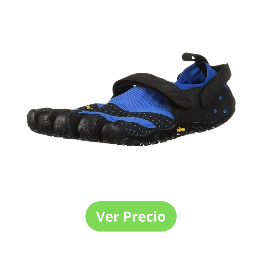 Zapatillas Barefoot Hombre