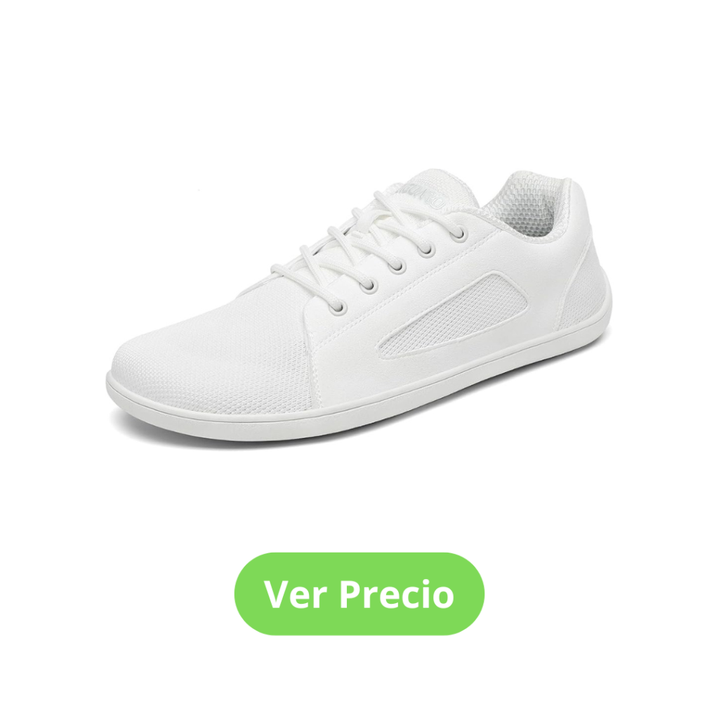 Zapato Casual Barefoot Hombre