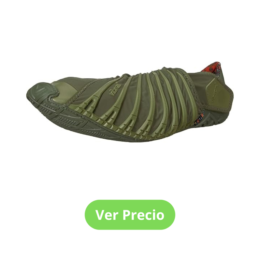 Zapatillas Barefoot Hombre