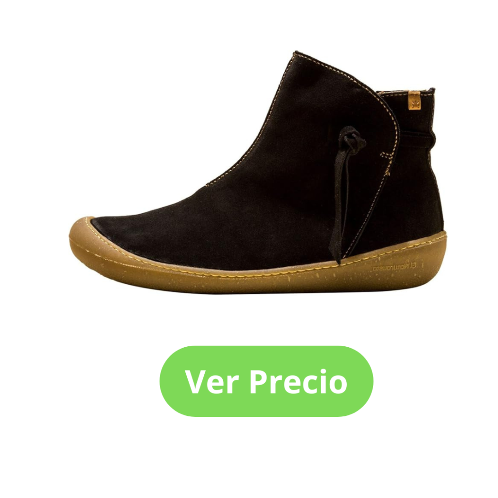 Botin barefoot mujer
