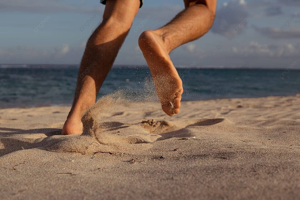 Zapatillas Barefoot Hombre