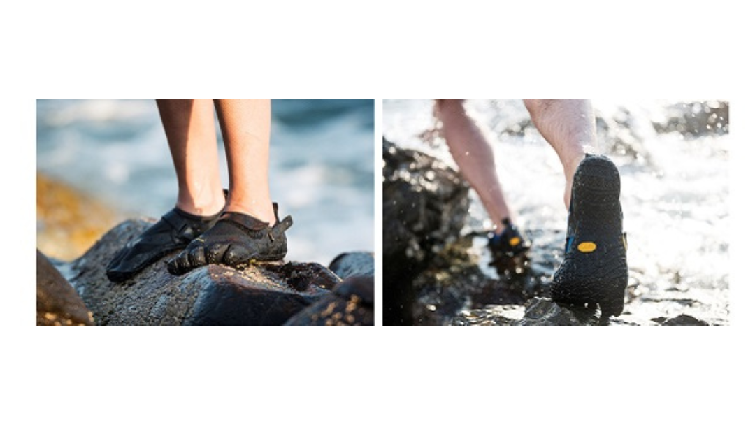 Fivefingers escarpines