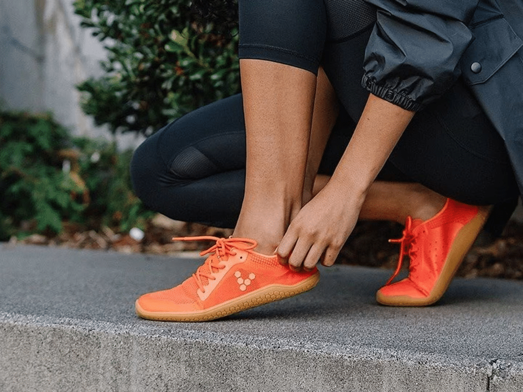 Zapatillas minimalistas de mujer