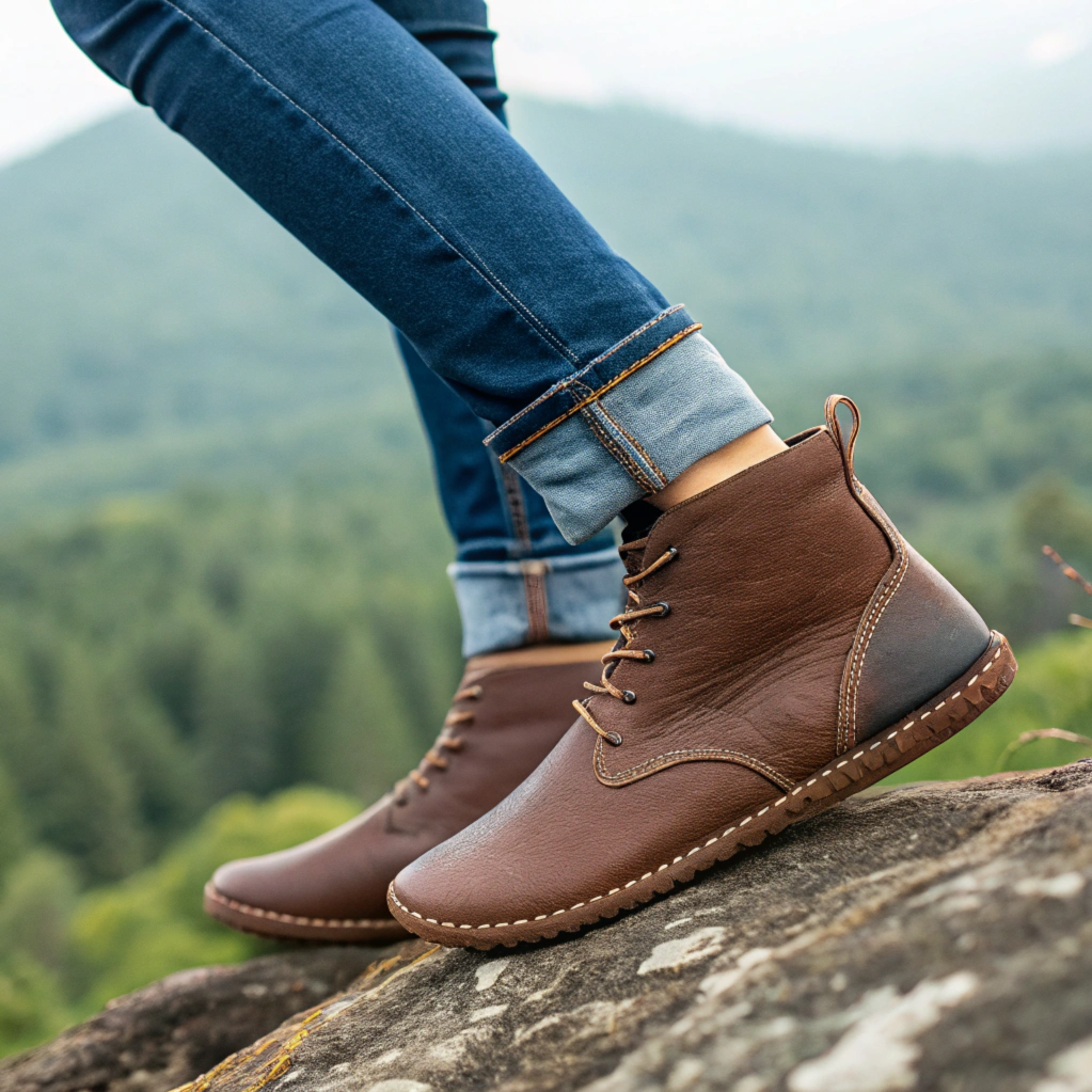 botas barefoot mujer