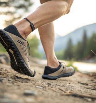 Calzado barefoot y deportes