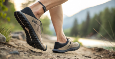 Calzado barefoot y deportes