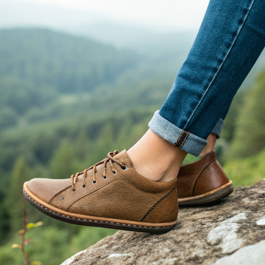 zapatos barefoot mujer