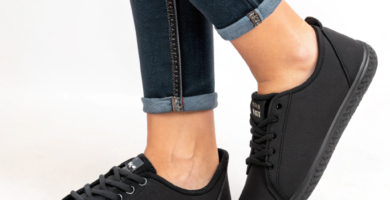 Zapatos Barefoot Mujer