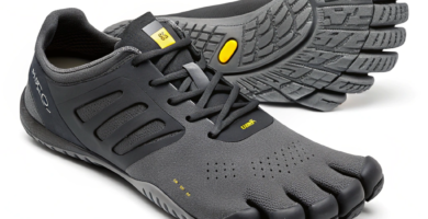 Zapatilla Barefoot Hombre