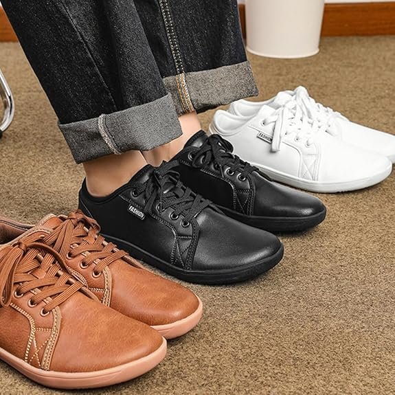 Zapatos barefoot casuales hobibear