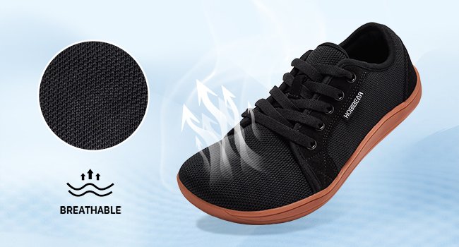 Zapatillas Hobibear Material Transpirable