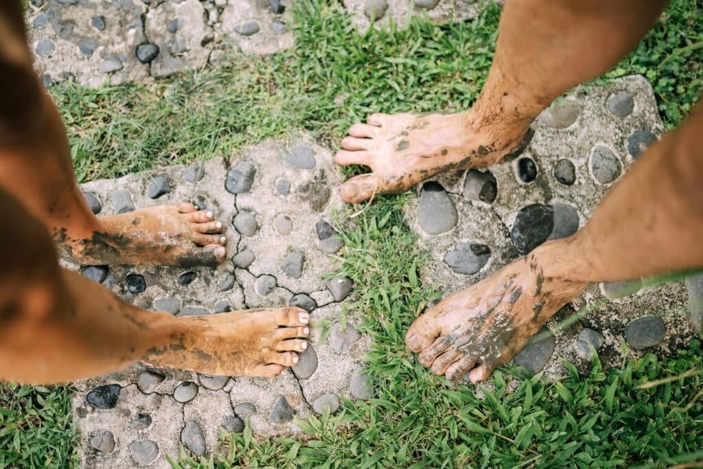 practicar grounding