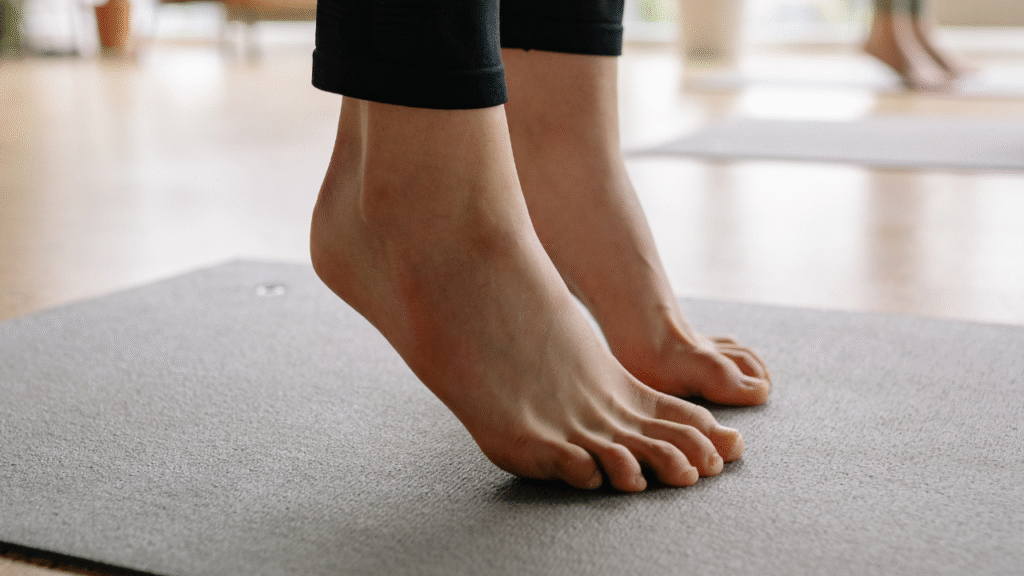 ejercicios pies barefoot correr descalzo running