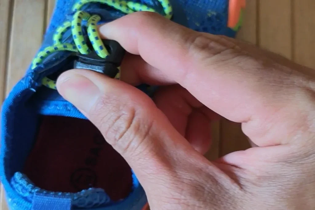  quicklace saguaro calzado infantil