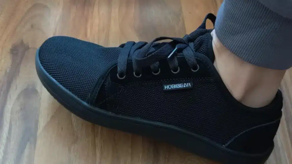 calzado barefoot hombre