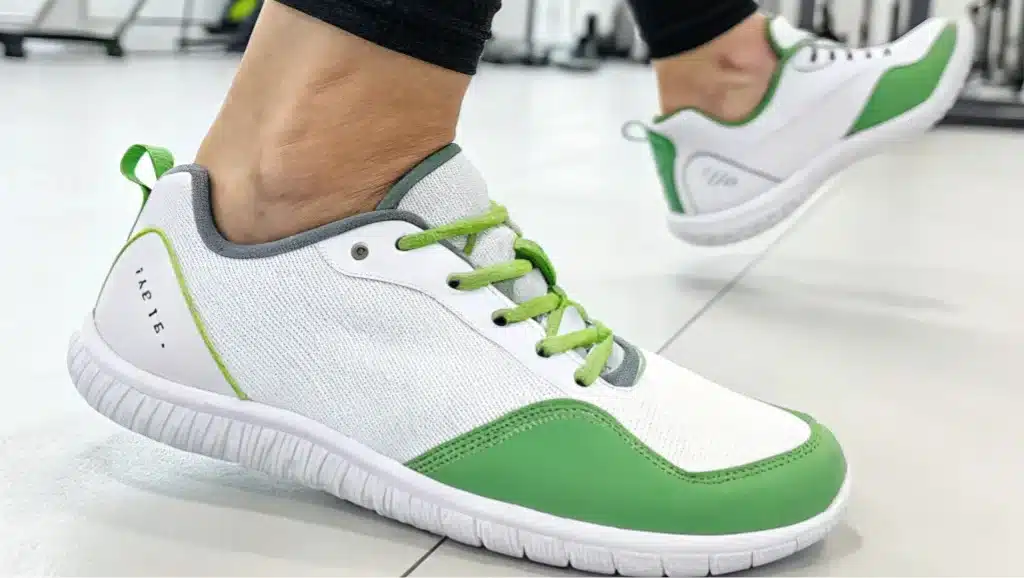 calzado barefoot mujer deporte