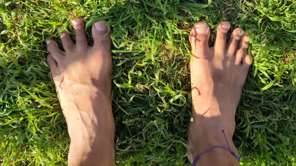 grounding y salud física