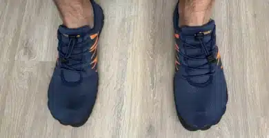 zapatillas barefoot gimnasio