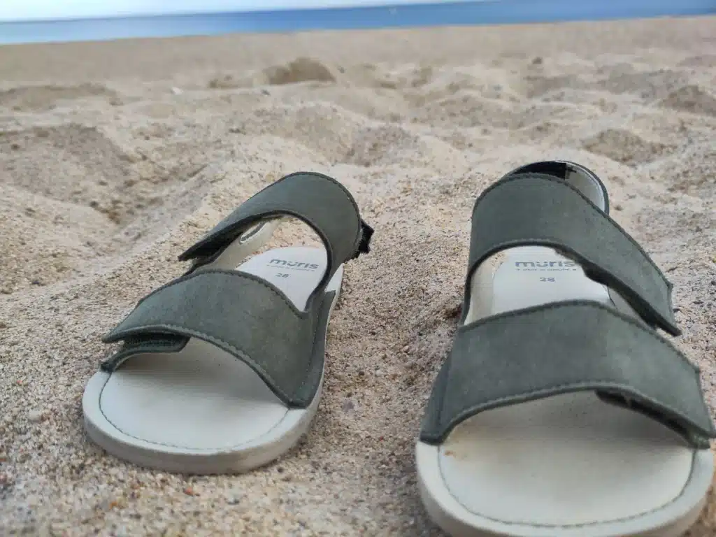 sandalias muris brand niños