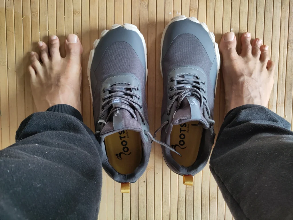 zapatillas roots barefoot